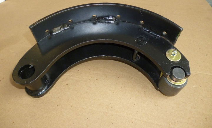 Patin freno corto bloque freno aire m.benz 912/914 - Imagen principal