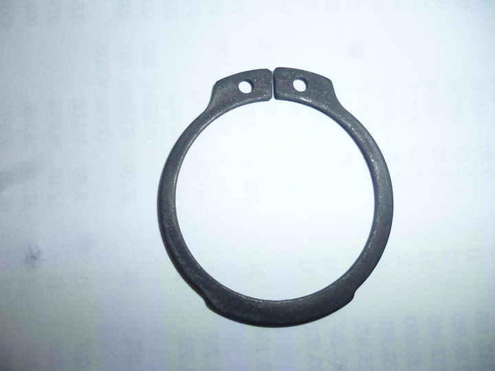 Seguro central leva bloque freno aire m.benz 912/914 - Imagen principal