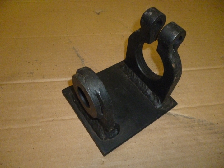 Soporte kit suspension f.cargo - m.benz - Imagen principal