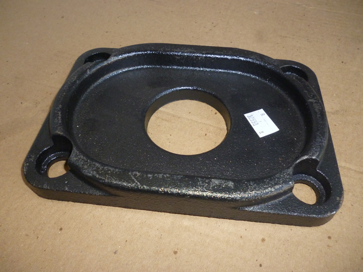 Platina externa s/rosca soporte enganche automatico - Imagen principal