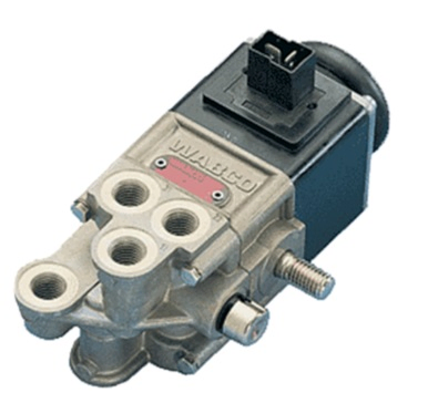 Valvula solenoide 24 volt. - Imagen principal