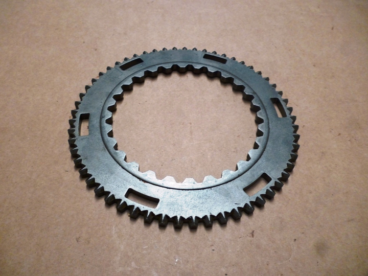 Plato enganche cc 1ra y 2da s6-820 - Imagen principal