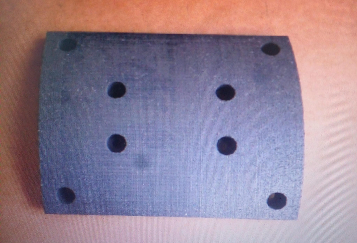 Cinta freno alt 220 dia 410 esp 17, 2 rem 8-tra 1ra - Imagen principal