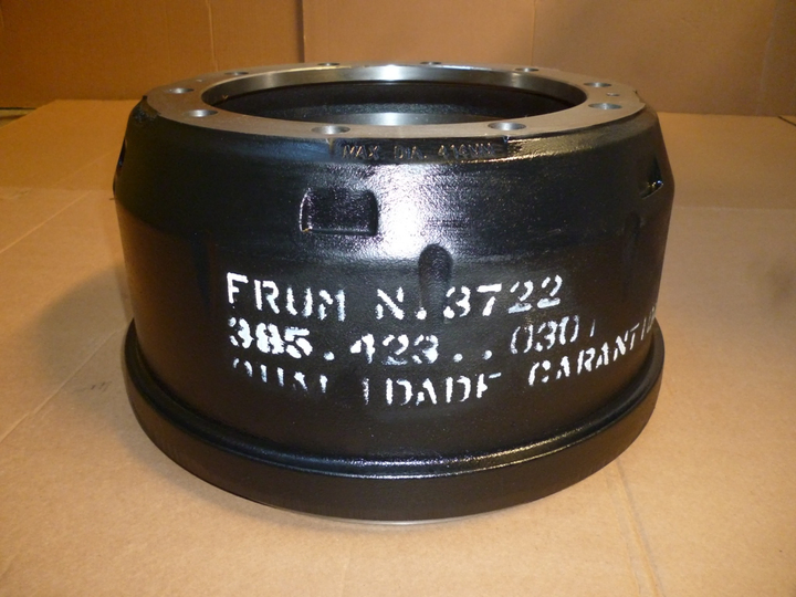 Campana dia 410 pis 190 agu 10 alt 248 tras patin 180mm fao - Imagen principal