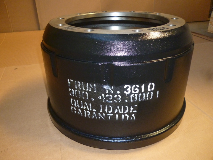 Campana dia 410 pis 232 agu 10 alt 294 tras pat.220mm cinta 0137 - Imagen principal