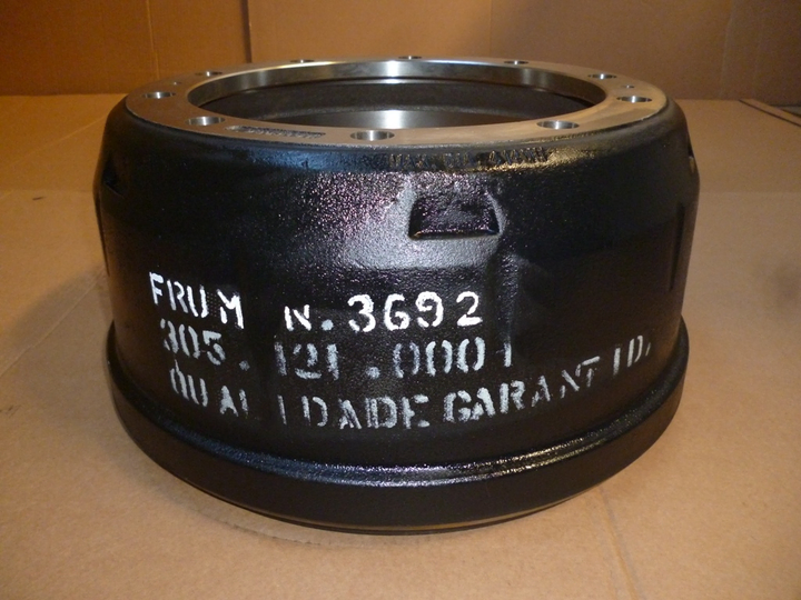 Campana dia 410 pis 173 agu 10 alt 228 del pat.160mm fao cin.0134 - Imagen principal