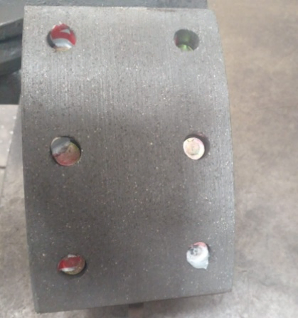 Cinta freno alt 100 dia 325 esp 14, 3 rem 6-d/t 1ra - Imagen principal