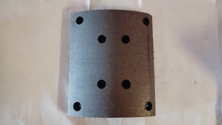 Cinta freno alt 220 dia 410 esp 17, 2 rem 8-tra  std - Imagen principal