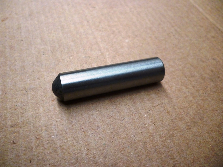 Pino caja cambios alta y baja 41 mm cc 4s 120gp - Imagen principal