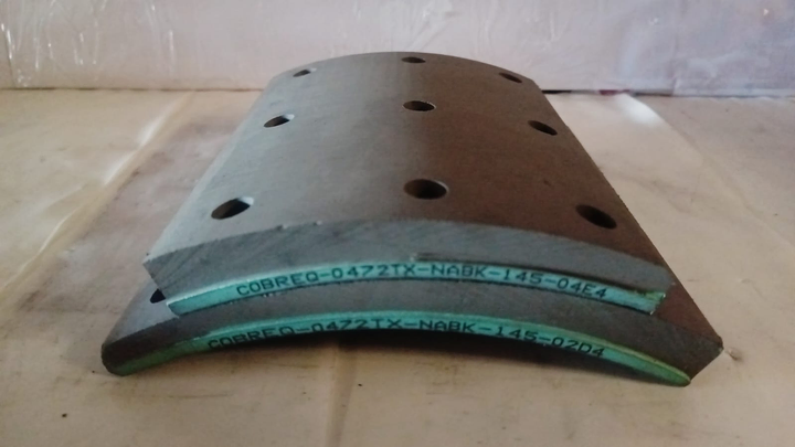 Cinta freno alt 203, 2 dia 394 esp 19 rem 21-d/t 1ra - Vista 2