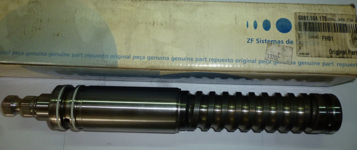 Sin fin caja direccion hid. 8097 ford - Imagen principal