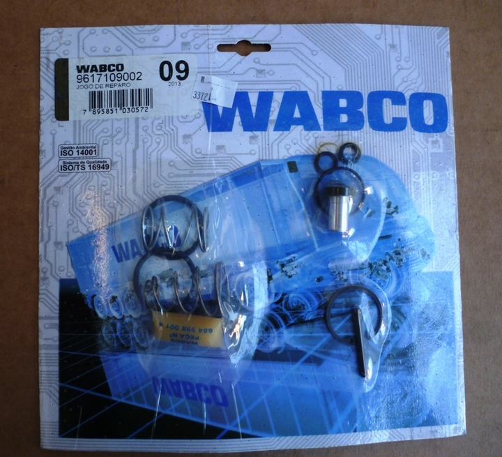 Rep valv freno de mano (baston) compl. - Imagen principal