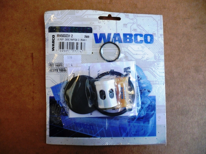 Rep valv descarga rapida compl. - Imagen principal