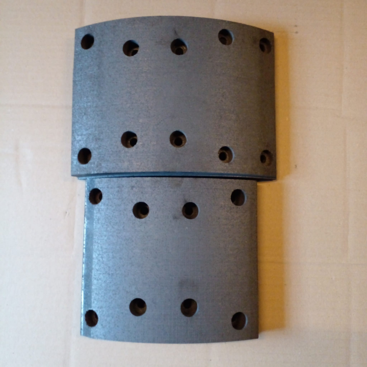 Cinta freno alt 162 dia 410 esp 17, 7 rem 9-del  std - Imagen principal