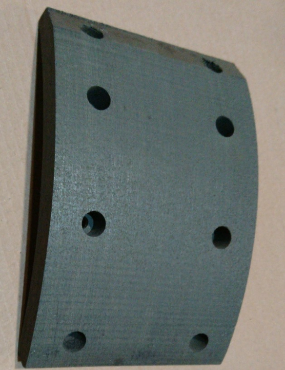 Cinta freno alt 127 dia 413 esp 19 rem 8-del 2da - Imagen principal