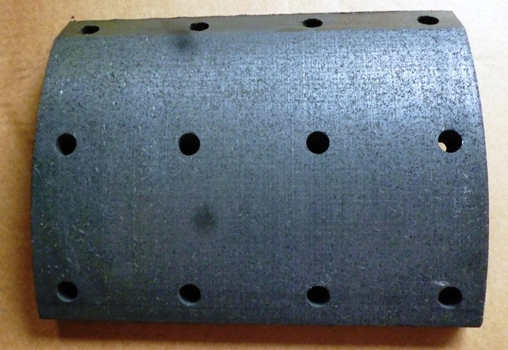 Cinta freno alt 254 dia 413 esp 19 rem 12-tra  std - Imagen principal