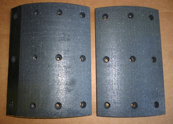 Cinta freno alt 254 dia 394 esp 19 rem 21-tra  std - Imagen principal