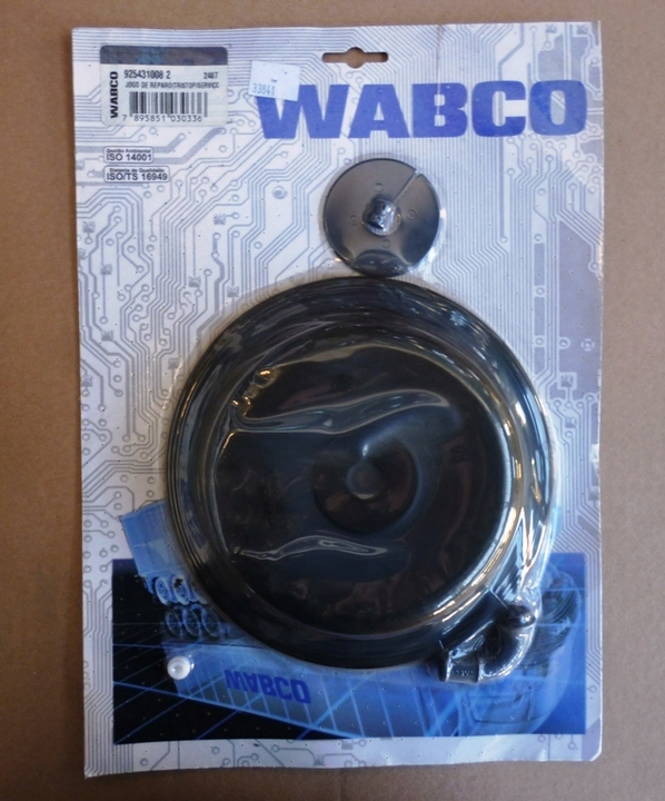 Rep springbrake galleta tipo 24/30" compl. - Imagen principal