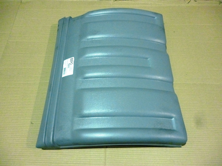 Medio guardabarro plastico trasero universal der - Imagen principal