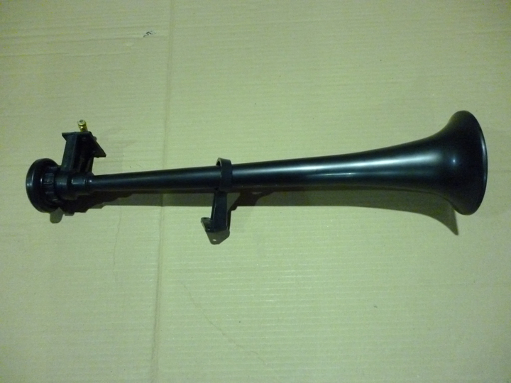 Bocina a aire francesa negra - Imagen principal