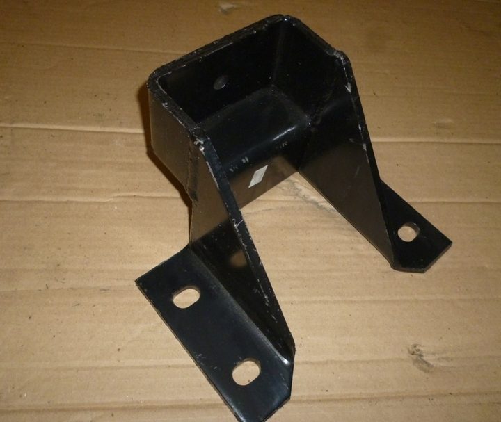 Soporte fijacion levante neumatico camion - Imagen principal