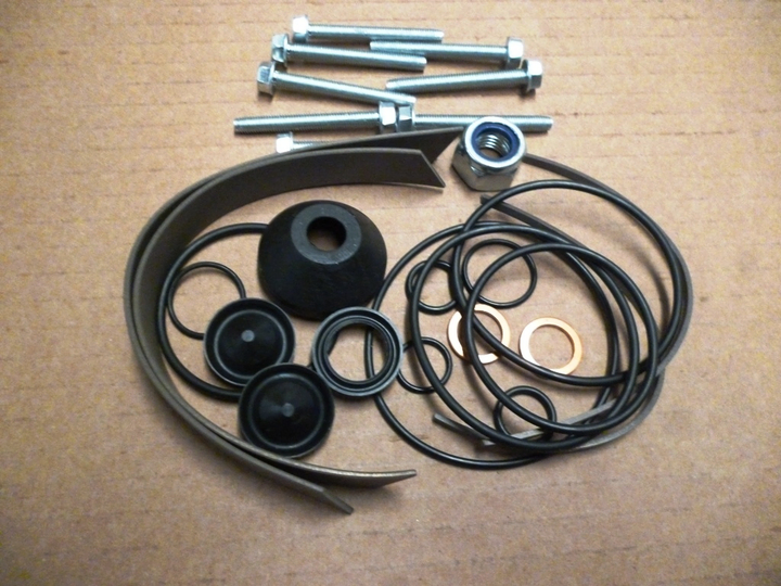 Rep cilindro neumatico comp. cilindro eng. de cambios s6 1550 - Imagen principal