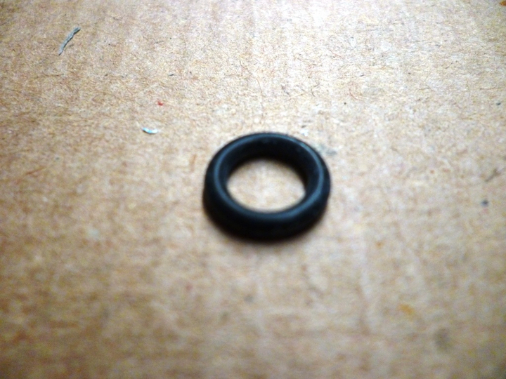 O'ring palanca de cambios cc s6-1550 easy shift - Imagen principal