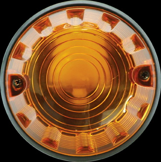 Faro lateral ambar budin base plana i/d - Imagen principal