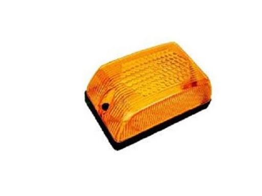 Faro lat rect.amb base pl i/d - Imagen principal