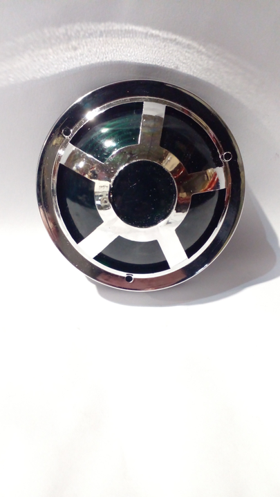 Faro estribo verde m/cromado c/aro metal i/d - Imagen principal