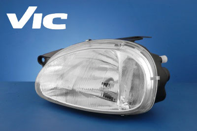 Semioptica vidrio rayado der - Imagen principal