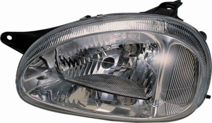 Semioptica vidrio liso izq - Imagen principal