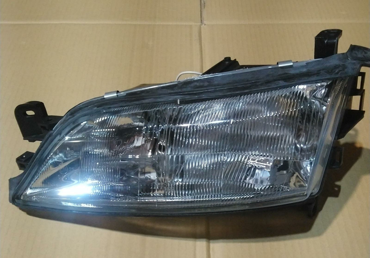 Semioptica m/manual izq - Imagen principal