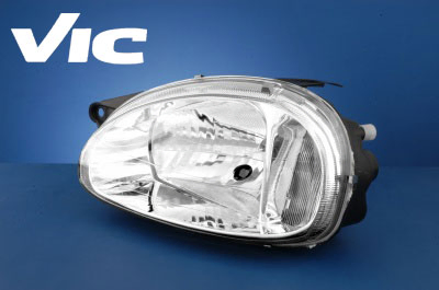 Vidrio semiop. vidrio liso izq - Imagen principal