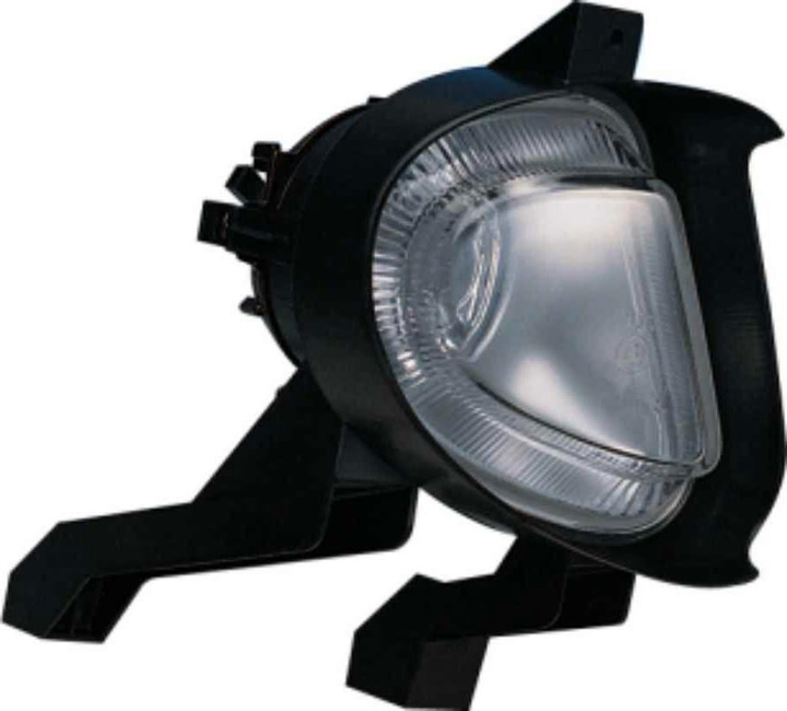 Faro aux/caminero p/golpe niebla cristal h3 izq - Imagen principal