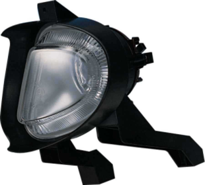 Faro aux/caminero p/golpe niebla cristal h3 der - Imagen principal