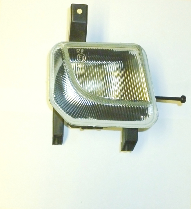 Faro aux/caminero p/golpe niebla cristal c/interruptor s/led izq - Vista 2