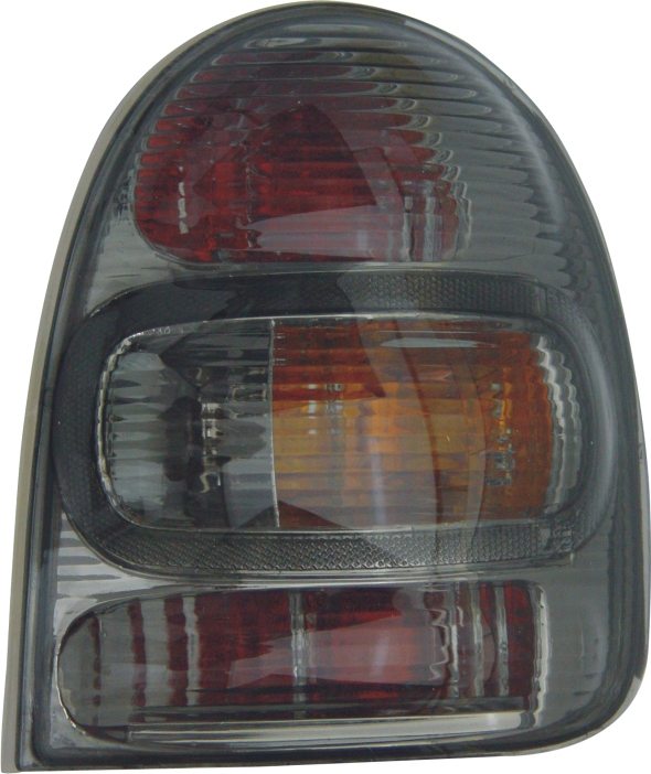 Tunning faro trasero fume 3 ptas. der - Imagen principal