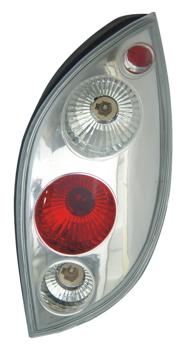 Tunning faro trasero cristal 4 focos izq - Imagen principal