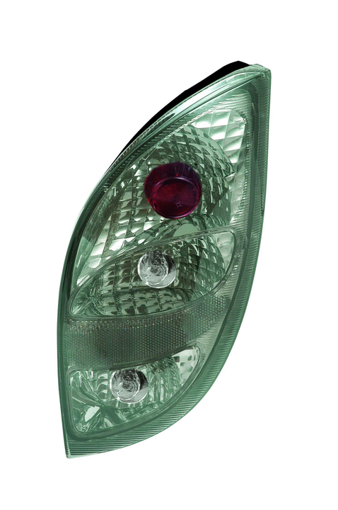 Tunning faro trasero fume transp. izq - Imagen principal