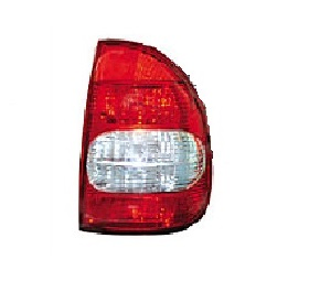 Faro trasero cristal rojo 4p. izq - Imagen principal