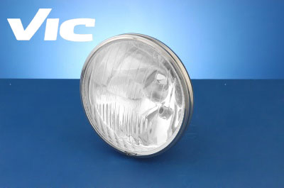 Semioptica redonda mehari y 3cv i/d - Imagen principal