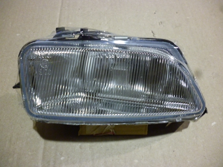 Faro aux/caminero p/golpe niebla cristal der - Imagen principal