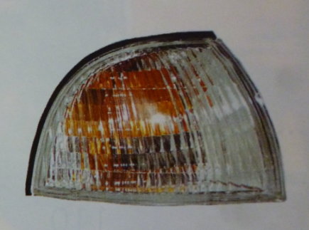 Señalero cristal der - Imagen principal