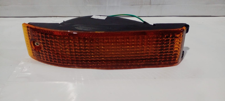 Señalero p/golpe curvo g103 izq - Imagen principal