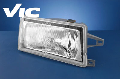 Semioptica proyector metal izq - Imagen principal