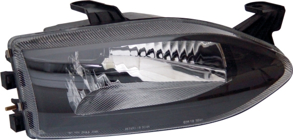 Tunning semioptica fondo negro izq - Imagen principal