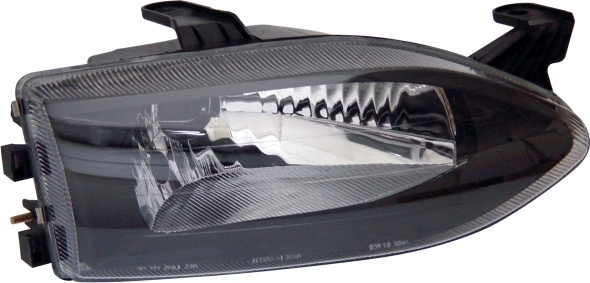 Tunning semioptica fondo negro der - Imagen principal