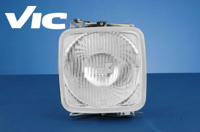 Semioptica cuadrada ext luz baja i/d - Imagen principal