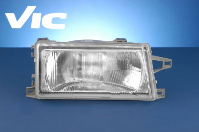 Semioptica vidrio curvo izq - Imagen principal